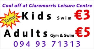 €3 & €5 OFFER